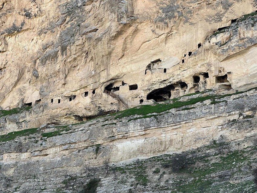 4 katlı 25 odalı... Sırlarla dolu ''İn delikleri'' ziyaretçilerini bekliyor - Resim: 2