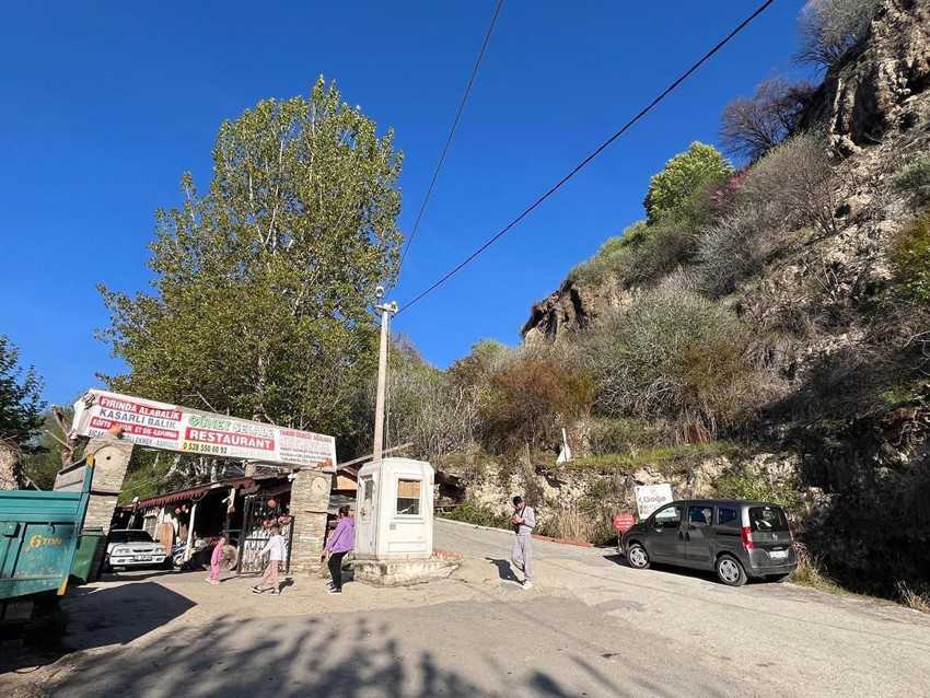 İşte Türkiye'nin 23. doğa harikası: Güney Şelalesi - Resim: 3
