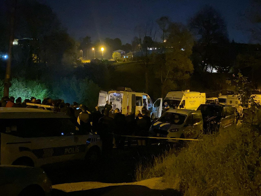Polis memurunun cansız bedeni dere yatağında bulundu - Resim: 2