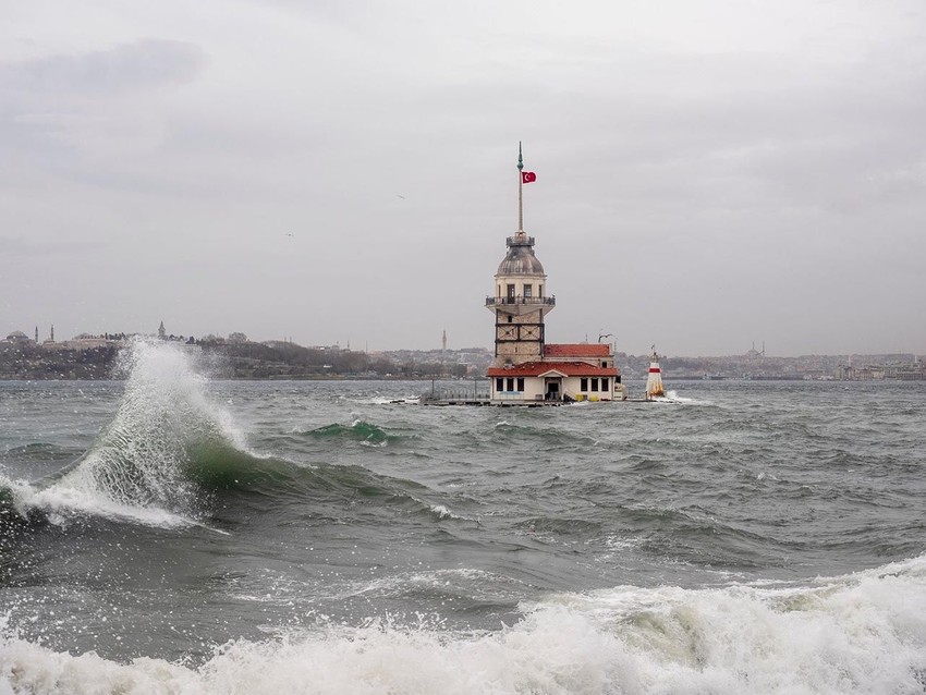 AKOM uyarmıştı... İstanbul'da korkulan oldu! - Resim: 1