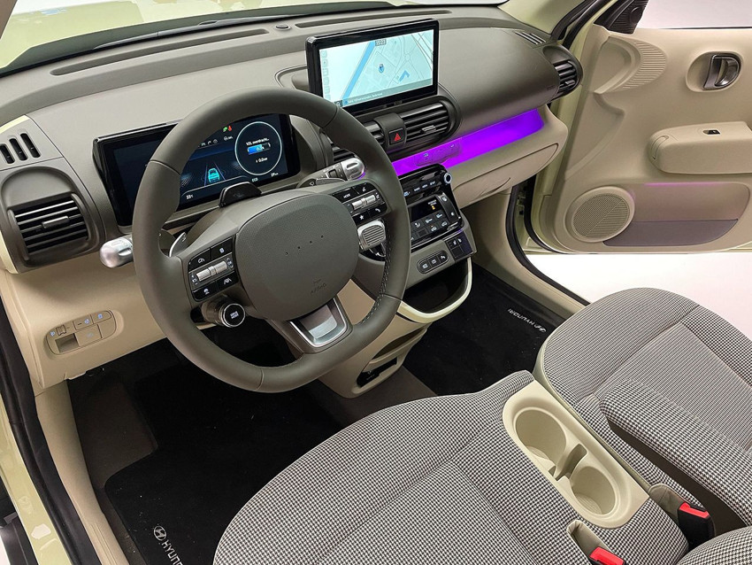 Hyundai'nin sıradışı yeni yüzde 100 elektrikli SUV'u Türkiye'ye geliyor - Resim: 2