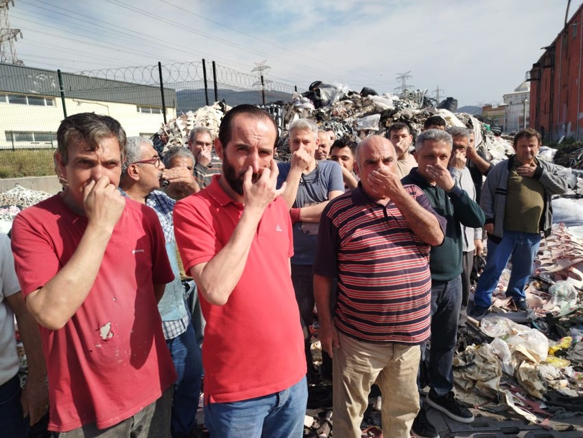 İzmir'deki mide bulandıran manzara isyan ettirdi - Resim: 3