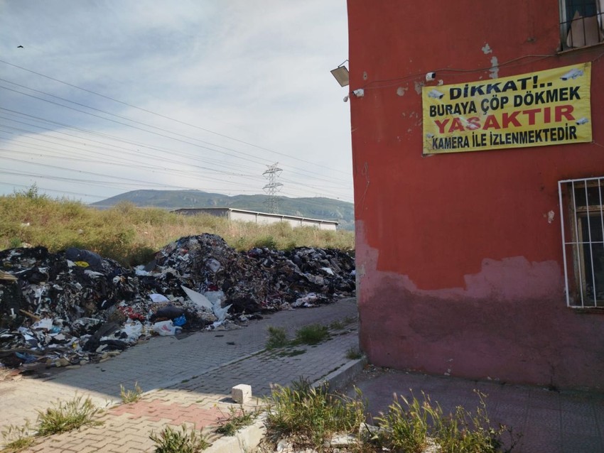 İzmir'deki mide bulandıran manzara isyan ettirdi - Resim: 4