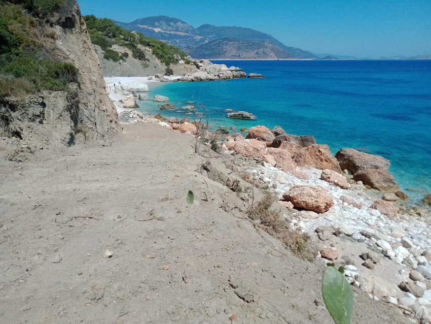 Doğa harikası betona boğulacaktı: El değmemiş cennet koy kurtuldu! - Resim: 3