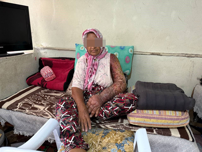 4 çocuk annesi kadının 8 yıllık kabusu her geçen gün daha da büyüyor - Resim: 1