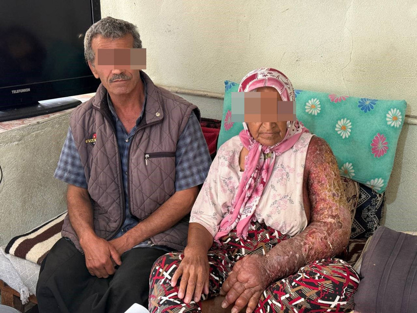 4 çocuk annesi kadının 8 yıllık kabusu her geçen gün daha da büyüyor - Resim: 2