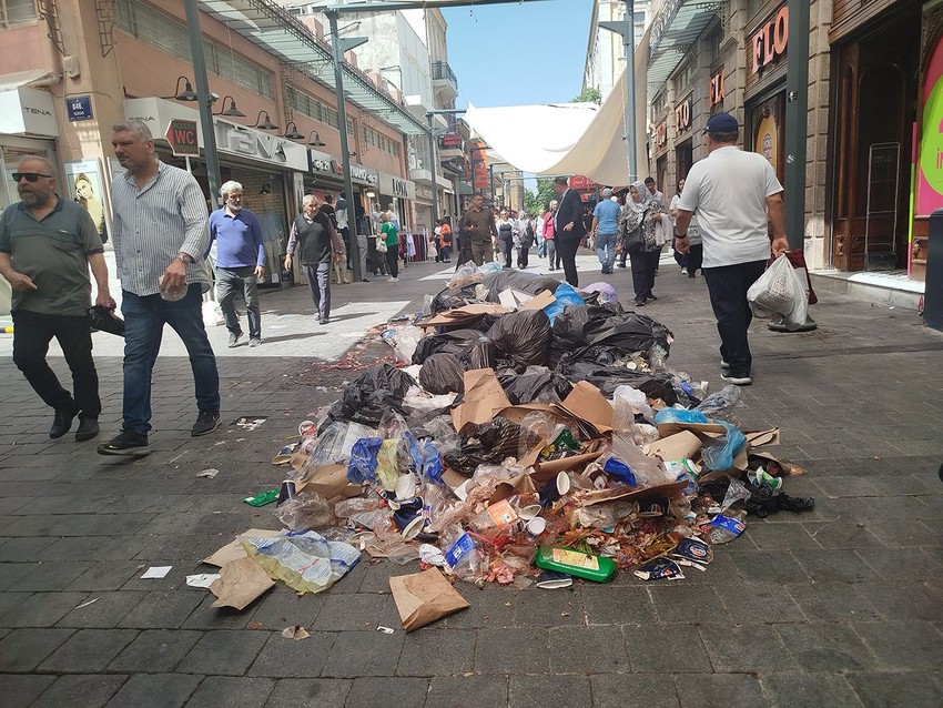 Türkiye'nin incisi İzmir'deki utanç manzara böyle görüntülendi - Resim: 2
