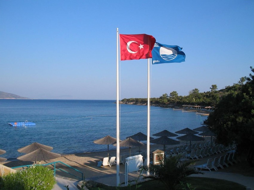 2025'te Türkiye'nin Mavi Bayraklı plaj sayısı yükseldi - Resim: 1