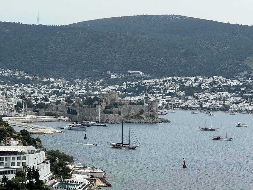 Türkiye'nin tatil cenneti Bodrum'daki otel ve plaj ücretleri dudak uçuklattı - Resim: 3