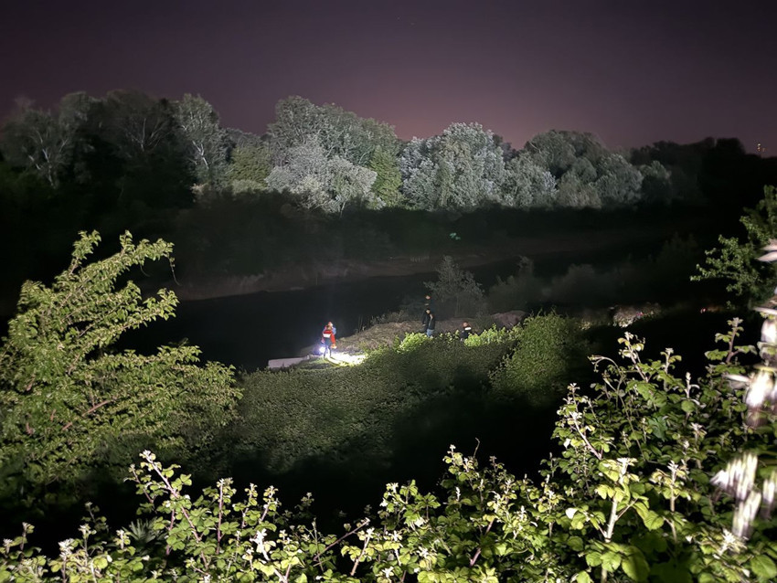 Cüzdanı ve telefonu nehir kenarında bulunmuştu... Acı haber geldi - Resim: 1