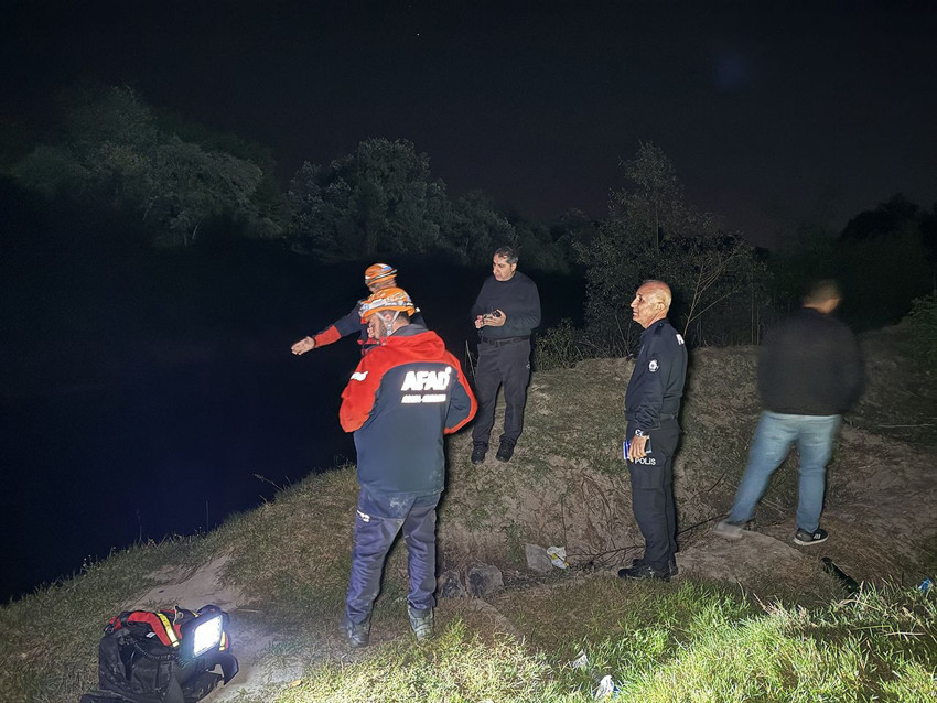 Cüzdanı ve telefonu nehir kenarında bulunmuştu... Acı haber geldi - Resim: 2