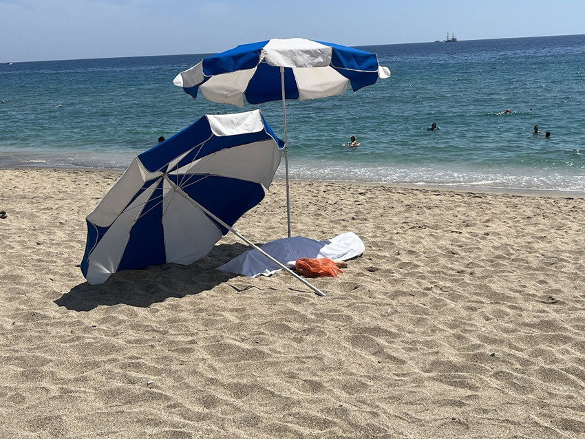 Türkiye'nin tatil cennetinde sahilde korkunç ölüm - Resim: 3