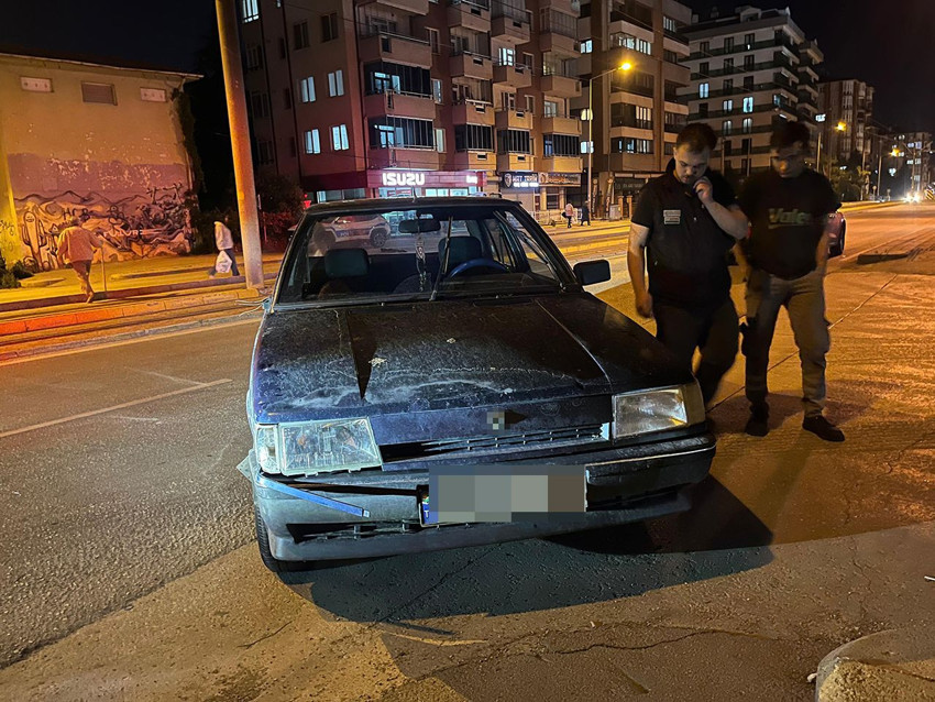 Kaza yapıp kilometrelerce kaçan trafik canavarına babasının söyledikleri olay oldu - Resim: 4