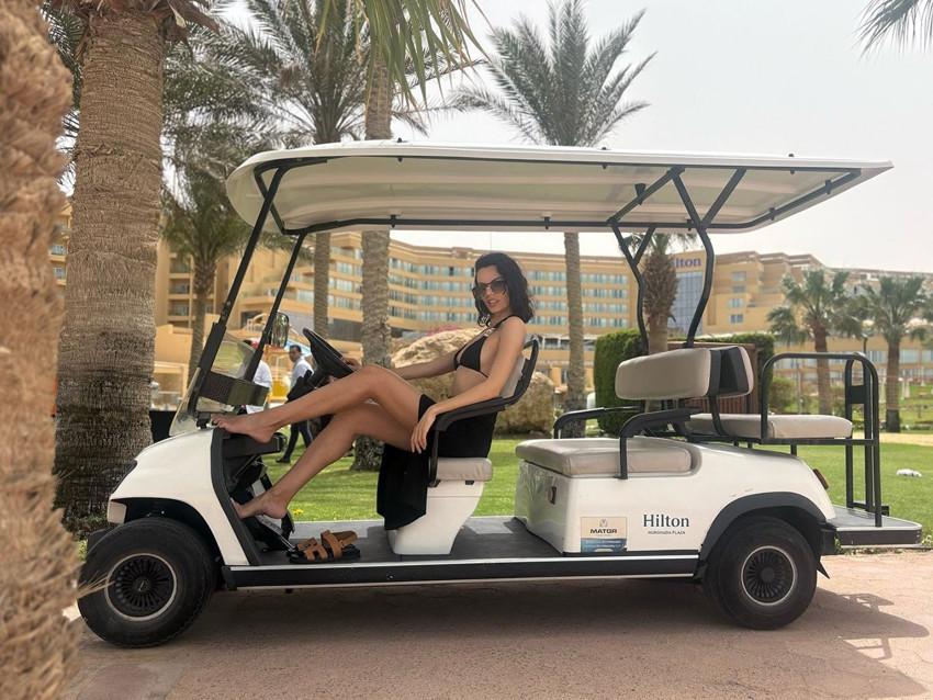 Ünlü manken ''burası daha ucuz'' dedi, Türkiye'den vazgeçti... - Resim: 3