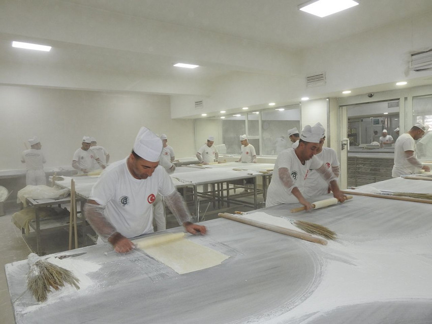 Kurban Bayramı'nın en lezzetli en yoğun mesaisi başladı - Resim: 2