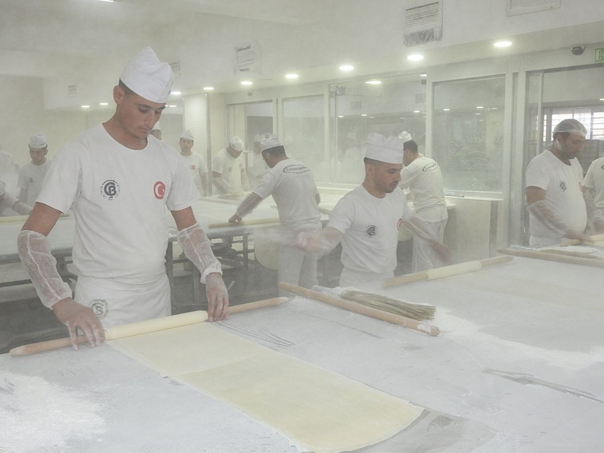 Kurban Bayramı'nın en lezzetli en yoğun mesaisi başladı - Resim: 3