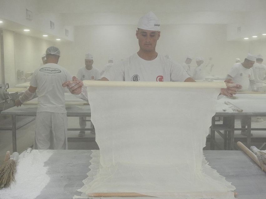 Kurban Bayramı'nın en lezzetli en yoğun mesaisi başladı - Resim: 4