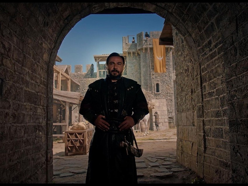 Kuruluş Osman'da 2 ayrılık birden yaşanacak! - Resim: 3