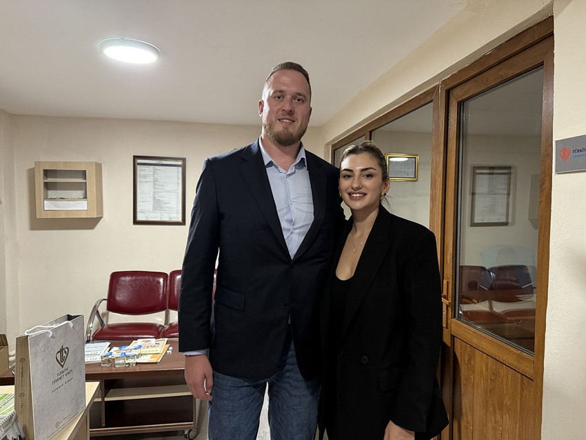 İngiliz Simon'du, evlendi hem müslüman hem de Sinan oldu - Resim: 1