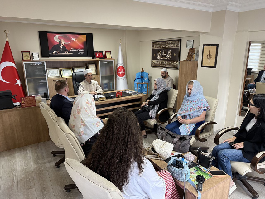 İngiliz Simon'du, evlendi hem müslüman hem de Sinan oldu - Resim: 3