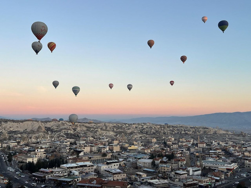 Kurban Bayramı tatilinin alternatif rotasına tatilci akını... - Resim: 2