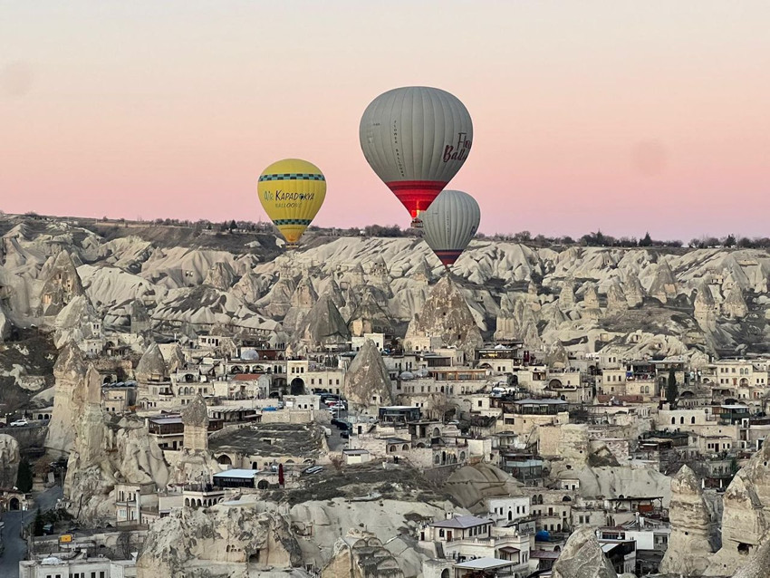 Kurban Bayramı tatilinin alternatif rotasına tatilci akını... - Resim: 3