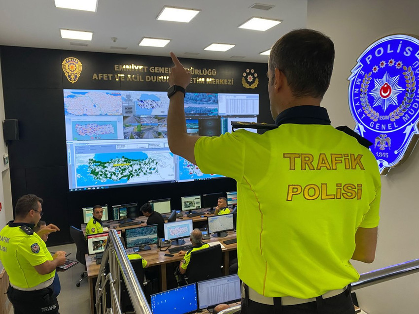 Kurban Bayramı boyunca binlerce polise çok özel ''gizli'' görev! Halkın arasına karışacaklar... - Resim: 4