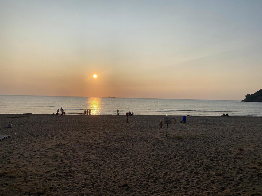 Türkiye'nin tatil cenneti bu bayram boş kaldı - Resim: 1
