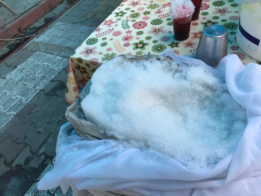 Dağların zirvesinden gelen lezzet! Yaz aylarının vazgeçilmezi tezgaha indi - Resim: 2