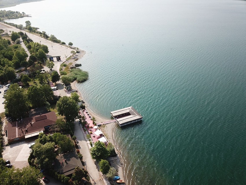 Sapanca Gölü'ndeki ''yeterki para kazanalım'' istilası tek tek temizlenecek! - Resim: 1