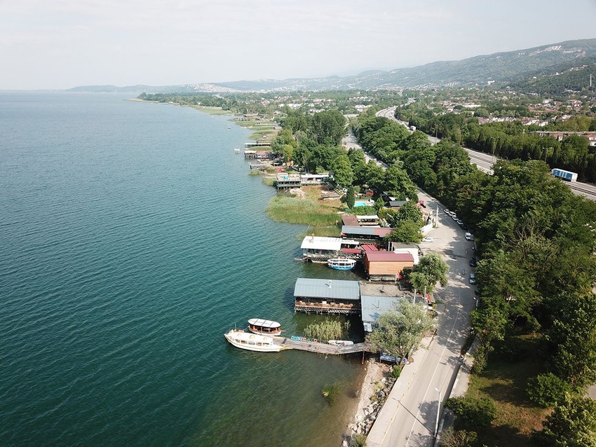 Sapanca Gölü'ndeki ''yeterki para kazanalım'' istilası tek tek temizlenecek! - Resim: 3