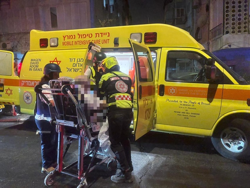 İran'ın İsrail'e intikam saldırılarının yıkımı ağır oldu - Resim: 4