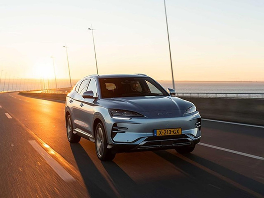 Türkiye'de ''Yılın Otomobili'' belli oldu: Çinli SUV zirvede! - Resim: 1