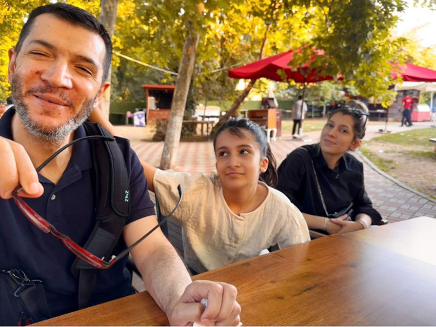 Profesöre beklediği kalp en özel günde geldi - Resim: 3