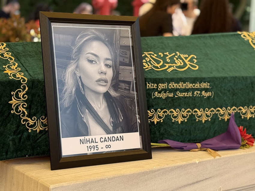 Bahar Candan ile Dilan Polat Bahar Candan için kesme şekerle helva kavurdu - Resim: 2