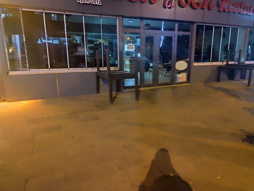 Bir kadın cinayeti daha: Genç kadın çalıştığı iş yerinde katledildi - Resim: 3