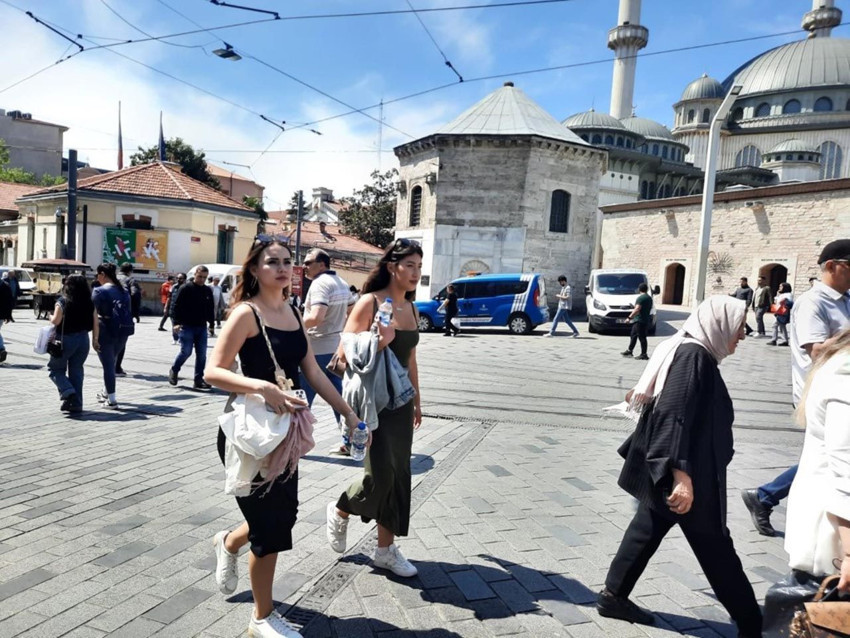 İstanbul'a cehennem sıcakları geliyor! Bu saatlerde dışarı çıkmayın - Resim: 4