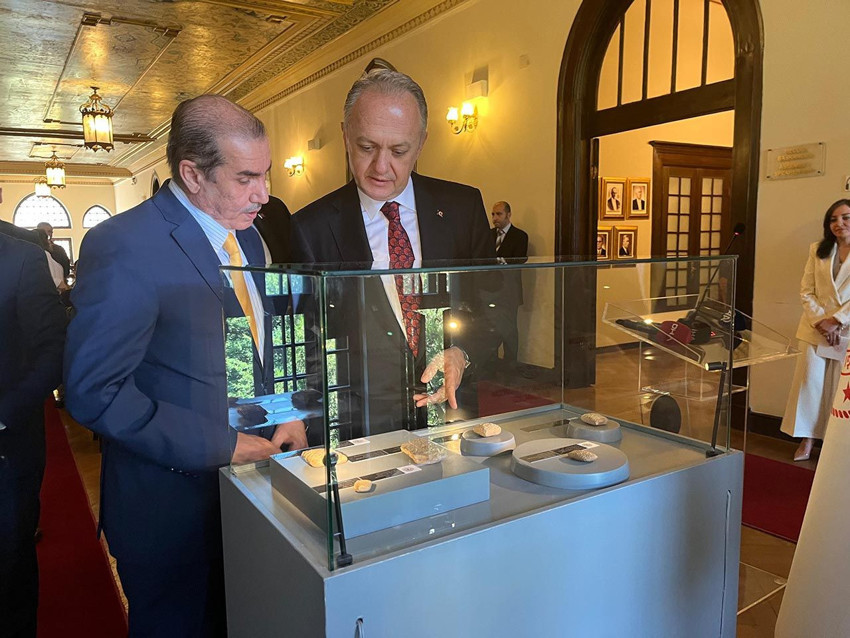 Türkiye, 6 tarihi eseri komşuya iade etti - Resim: 3