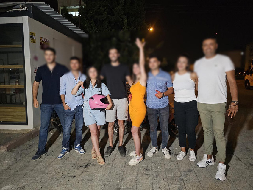 Adanalı gencin çılgın evlilik teklifi karakolda bitti - Resim: 4