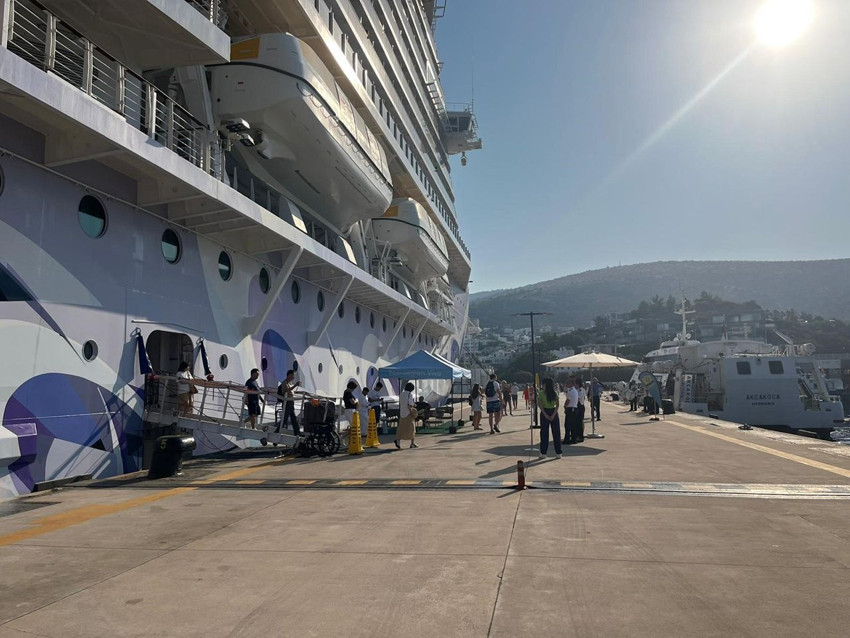Türkiye'nin tatil cenneti Bodrum'da bir dev... - Resim: 2