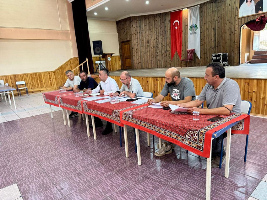 Bolu'nun yeşil cennetindeki onlarca ev için tahliye kararı verildi - Resim: 4