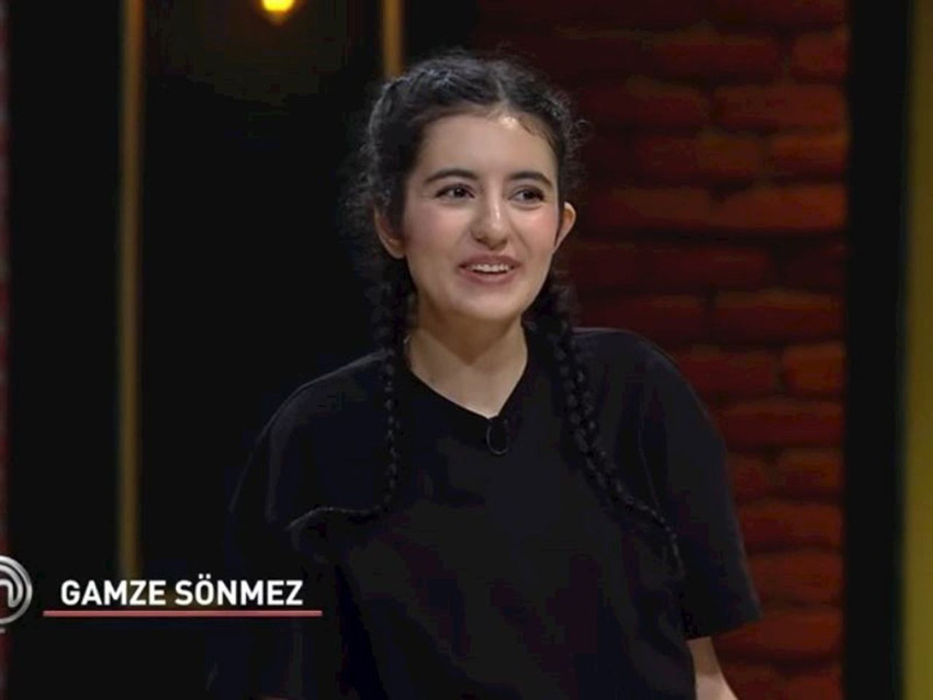 Gamze Sönmez MasterChef'in yeni sezonuna damgasını vurdu - Resim: 4