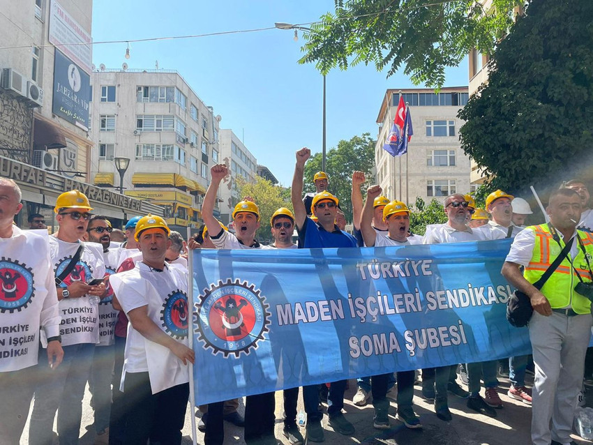 TÜRK-İŞ resti çekti: ''Devlet sözünü tutmalı, Ağustos grev dalgasıyla başlayacak!'' - Resim: 2