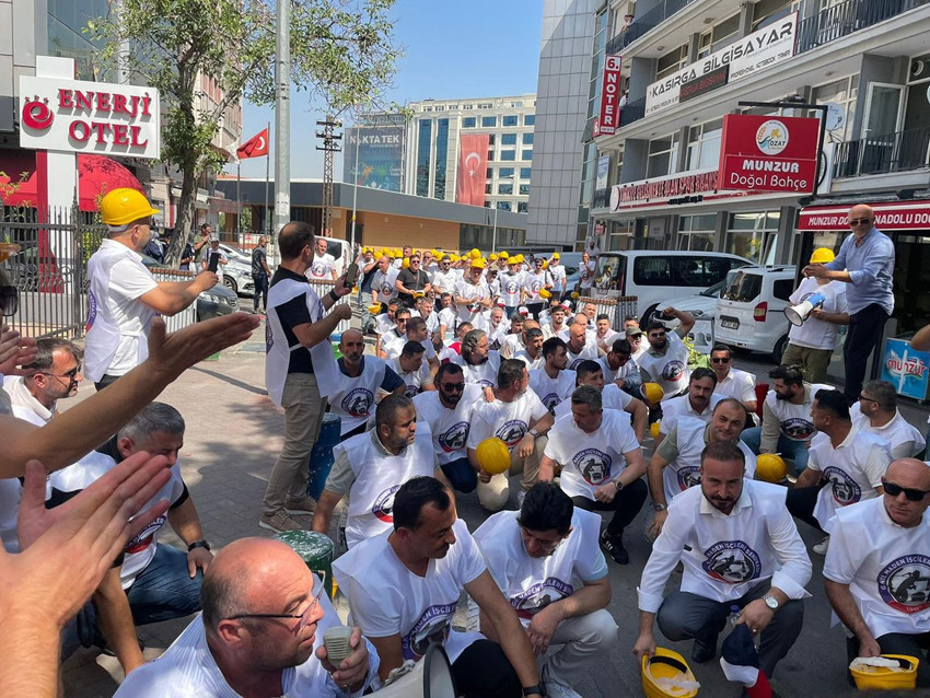 TÜRK-İŞ resti çekti: ''Devlet sözünü tutmalı, Ağustos grev dalgasıyla başlayacak!'' - Resim: 4