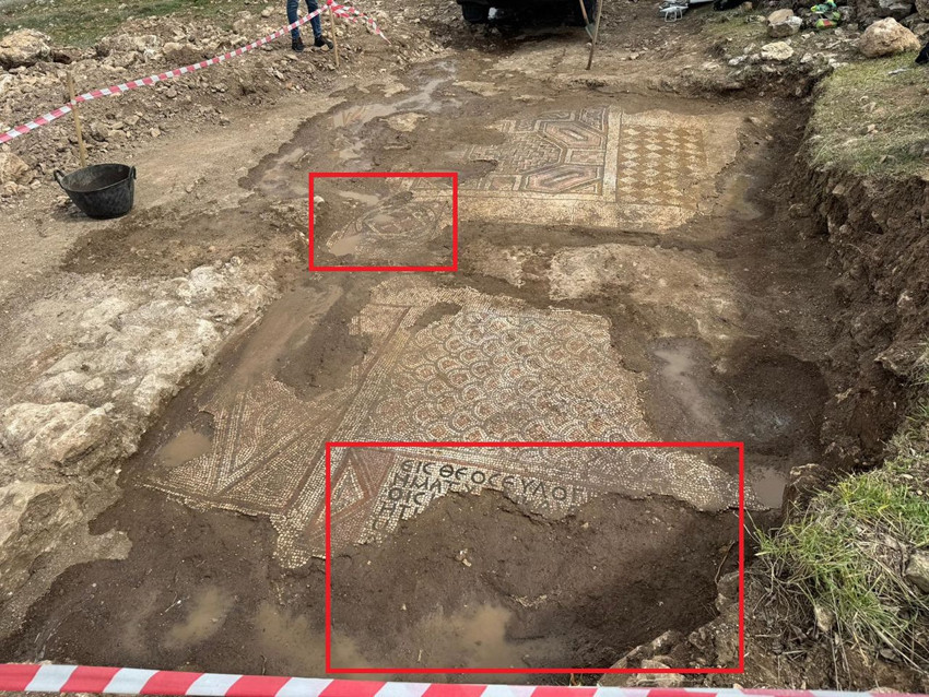 Diyarbakır'da mezar kazısında gizemli keşif: 6 satırlık dilekçe yazısı ortaya çıktı - Resim: 4