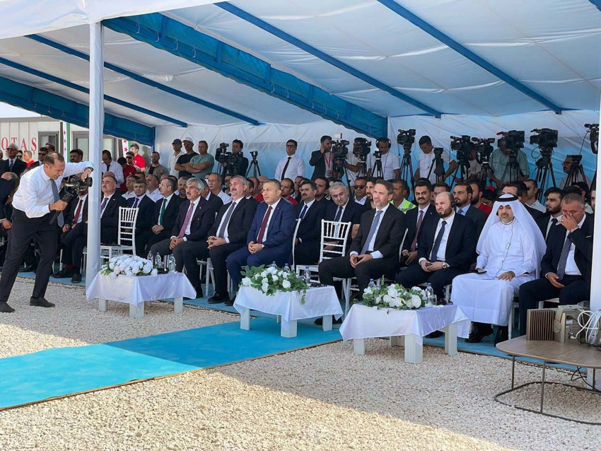 Türkiye'den Suriye'ye doğal gaz akışı başladı - Resim: 2