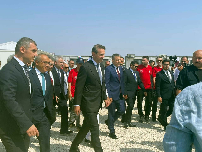 Türkiye'den Suriye'ye doğal gaz akışı başladı - Resim: 4