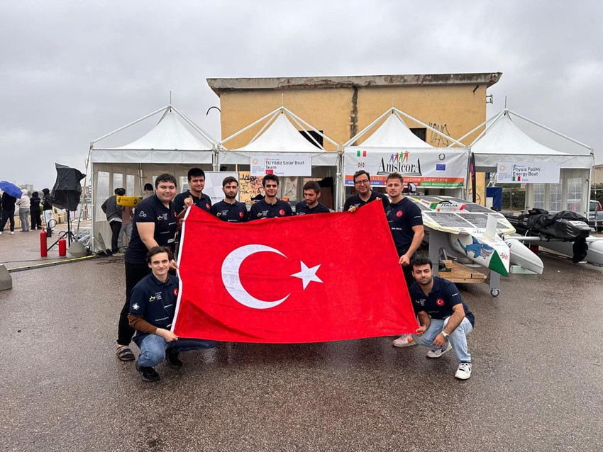 Genç mühendislerin geliştirdiği deniz aracı TEKNOFEST finalinde! - Resim: 2