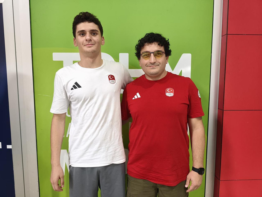 Yaşı küçük ama başarısı çok büyük: 15 yaşında 46 Türkiye rekoru kırdı - Resim: 3