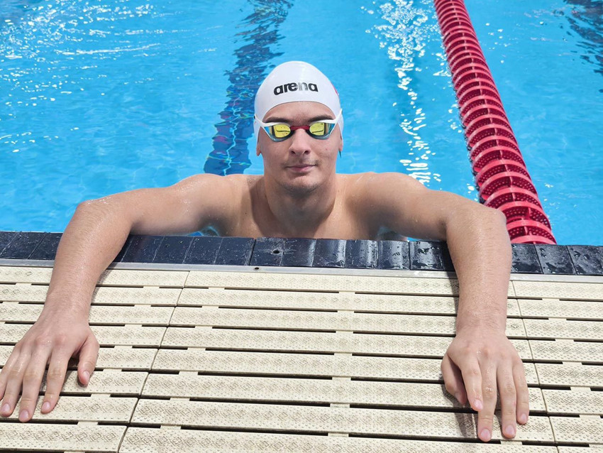 Yaşı küçük ama başarısı çok büyük: 15 yaşında 46 Türkiye rekoru kırdı - Resim: 2